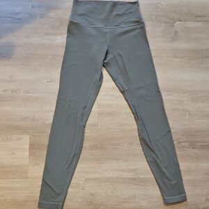 Lululemon Align Leggings 30 Inch Size 6
